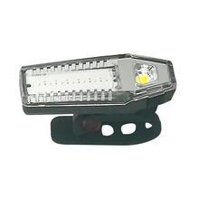 XANES TL22 USB Rechargeable Electric Scooter Motorcycle E-bike Bike Bicycle Cycling Light for Camping Torch Lamp LED Lantern