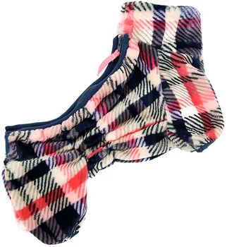 

FOR MY DOGS FOR MY DOGS overalls for dogs pink for girls FW725-2019 F