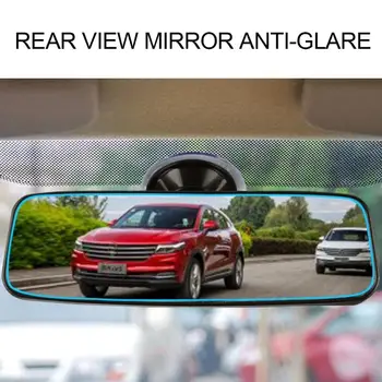 

Auto Car Accessories Universal Car Rearview Mirror Anti Glare Film Nano Anti Fog Waterproof Rainproof Film Vision Clearer TSLM2