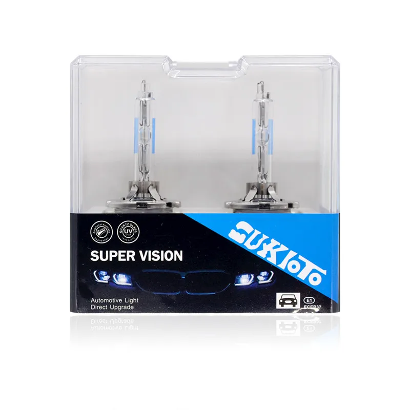 SUKIOTO 2PCS OEM 55W Xenon D1S D2S D3S D4S Car Headlight Bulb 12V 35W D1 D2 D3 D4 Xenon Lamps For A1 A3 A4 A5 A6 A7 A8 Q3 Q5 Q7 (5)