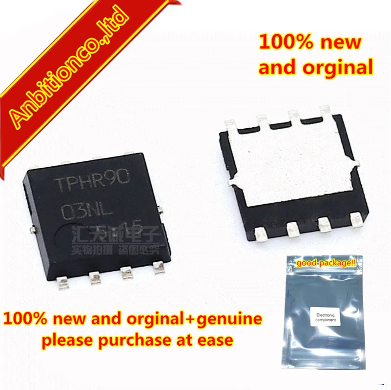 

10 шт., новые и оригинальные TPHR9003NL TPHR9003 SOP8 100%