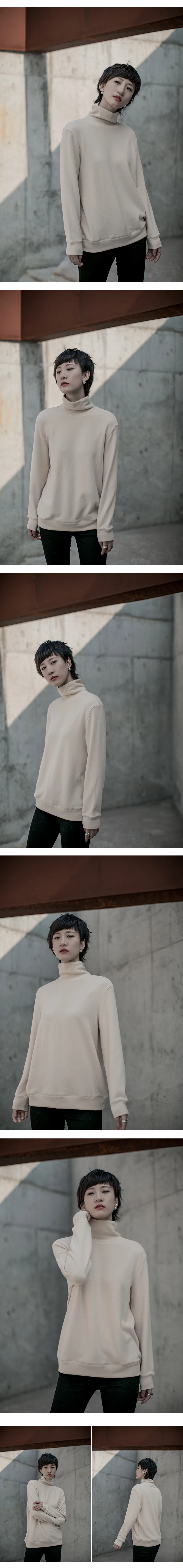[] Женская ультрацветная короткая темпераментная футболка кашемировая новая водолазка с длинным рукавом модная весенне-осенняя коллекция AS083