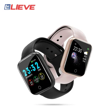 

Bluetooth Smart Watch Men Women Sport Watches Heart Rate Fitness Smartwatch For Apple IOS Android Smart Bracelet Wristband
