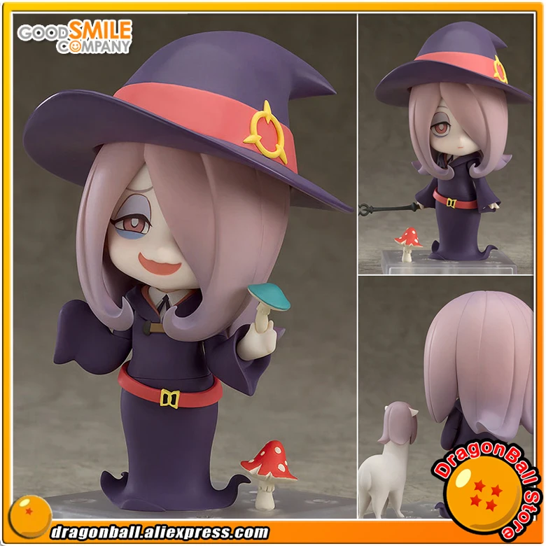Оригинальная экшн фигурка компании Good Smile ГСК № 835 Sucy Manbavaran|Игровые фигурки и