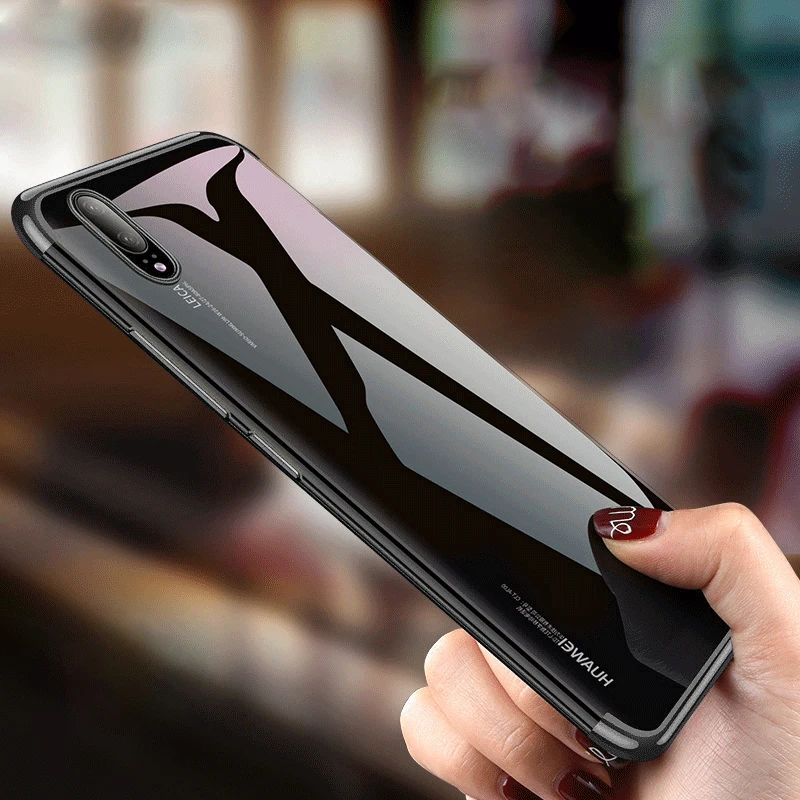 Роскошный чехол для Oppo F11 Pro Realme X 3 5 Pro Realme Q, чехол Reno 2 Z 10X, прозрачный мягкий чехол из ТПУ для телефона, чехол s