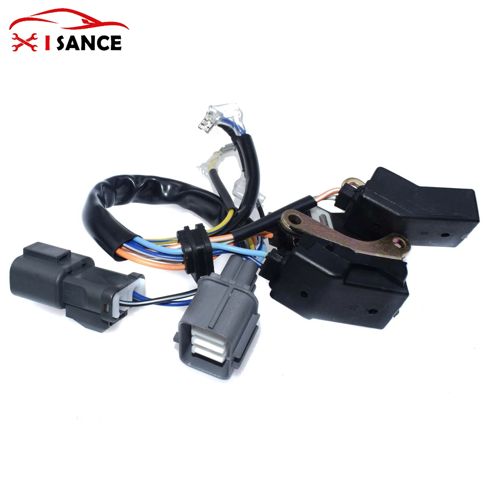 Ignition Distributor Sensor Plug Connector For 1992-95 Honda Civic 1.5L 1.6L 30100-P08-006,TD42U,TD45U,DST17404,8417404