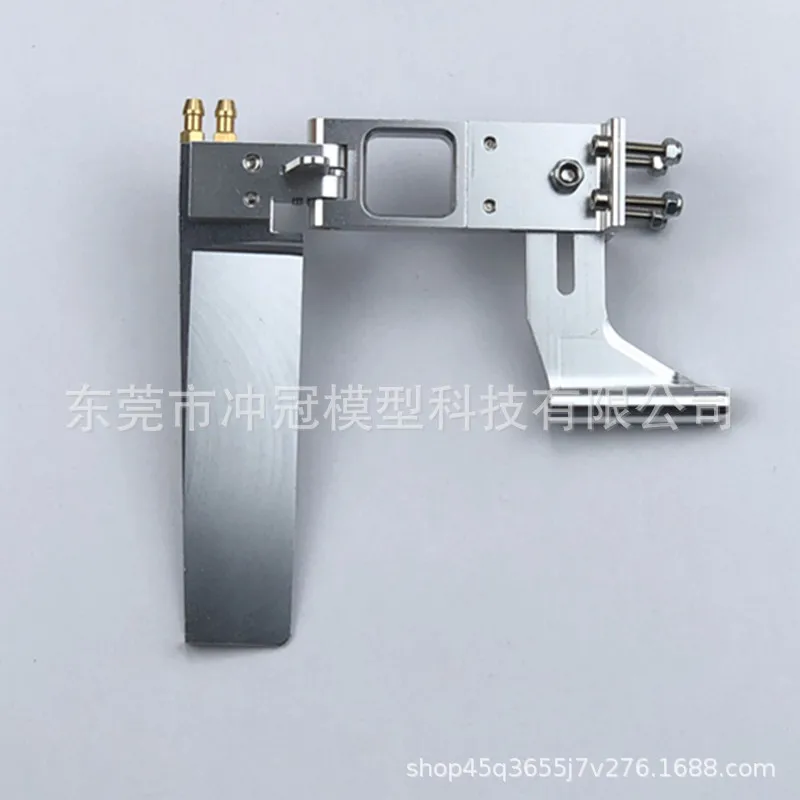 

Ship Model 4 Mm One-piece Flexible Shaft Set + Axis Bracket Assembly 110mm Water-Absorbing Rudder Shaft Holder Flexible Shaft As