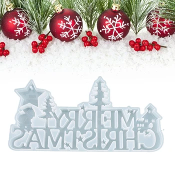

1 Set Crystal Epoxy Resin Mold Alphabet Letter Number Pendant Casting Silicone Mould DIY Crafts Jewelry Key Chain Making Tools