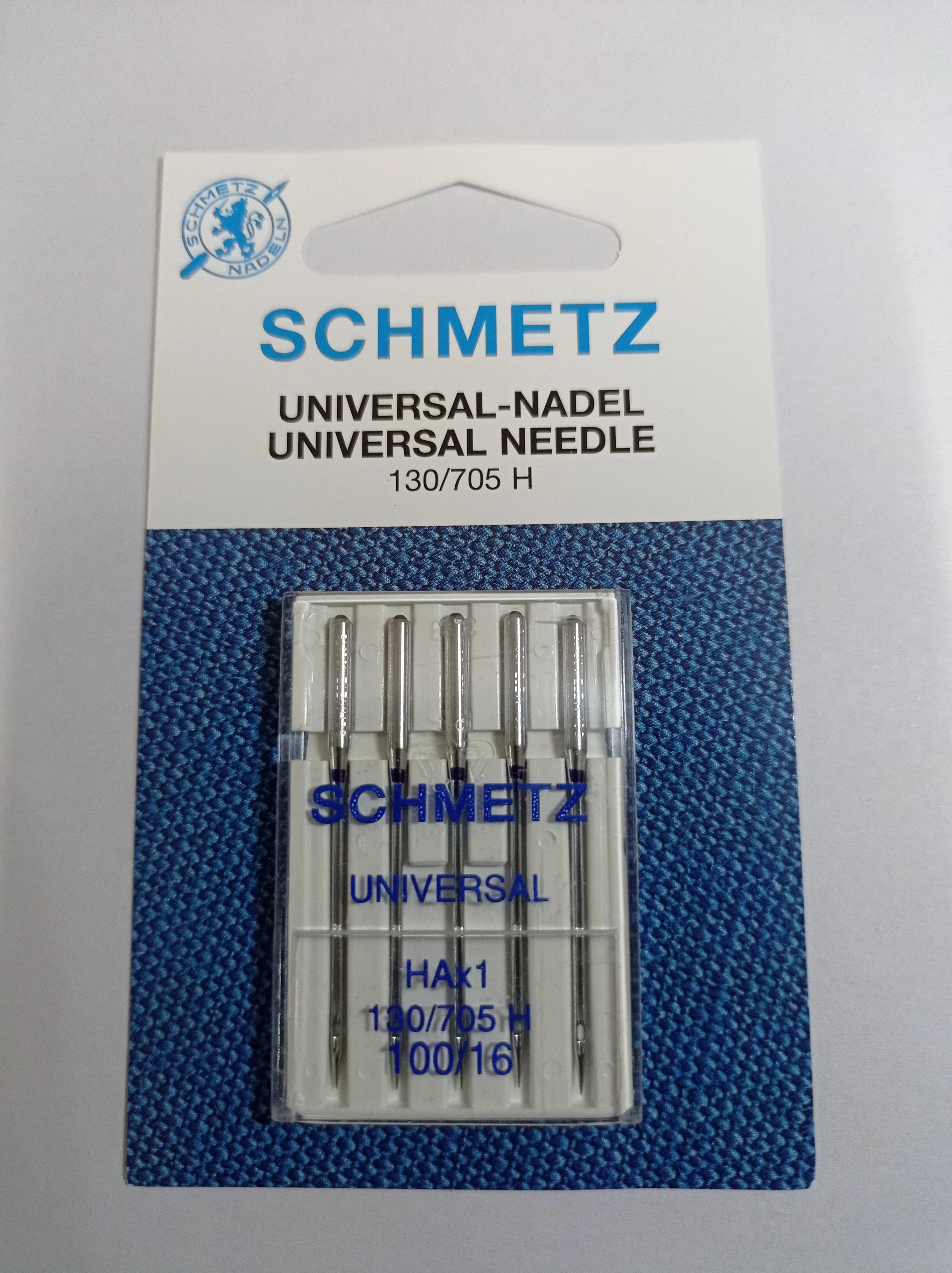 Schmetz Denim Needles Assorted 5pcs