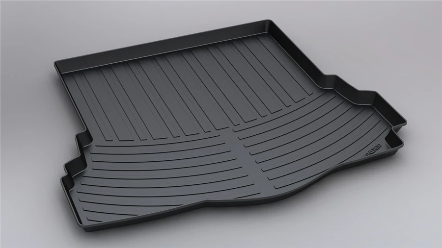 

YJ99 Custom Fit For Ford Mondeo Fusion 2013 2014 2015-2018 TPO Car Cargo Rear Trunk Mat Boot Liner Tray All Weather Waterproof