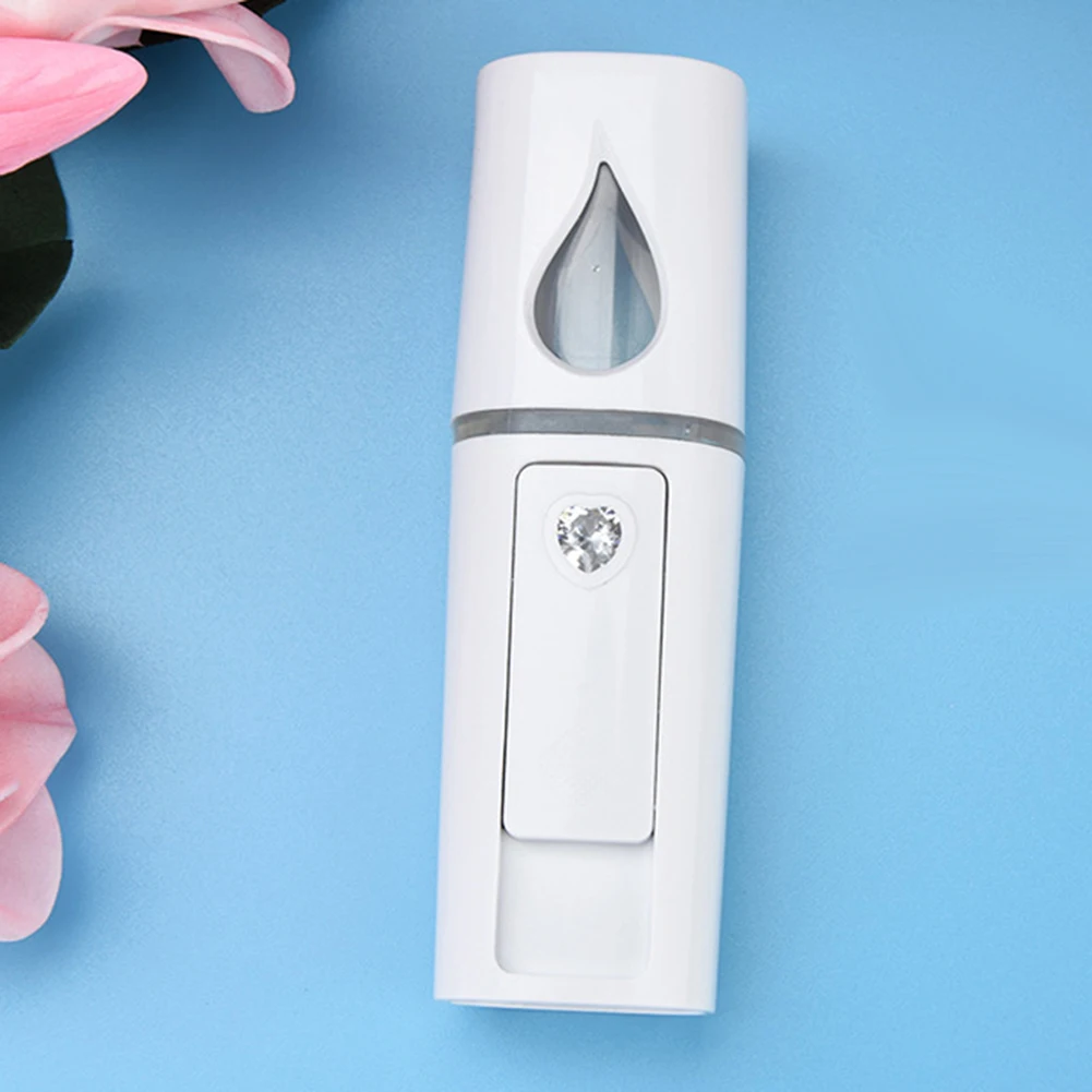 20 мл USB распылитель воды увлажнение парохода увлажнитель для лица инструмент для ухода за кожей может глубокое увлажнение, увлажнение, после загара