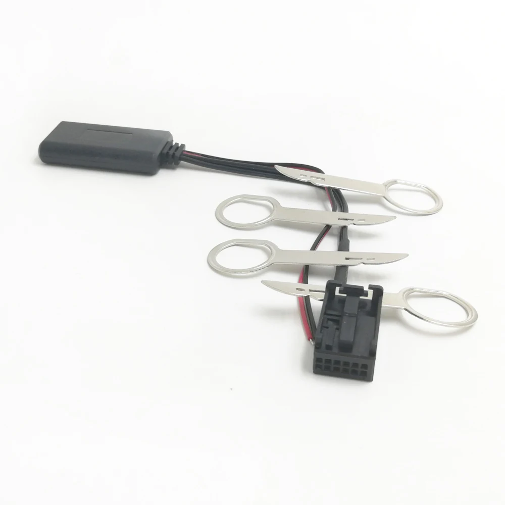 Biurlink 6000CD Bluetooth 5 0 AUX IN аудио кабель для FORD FOCUS FIESTA 6000 CD|Кабели адаптеры и разъемы| |