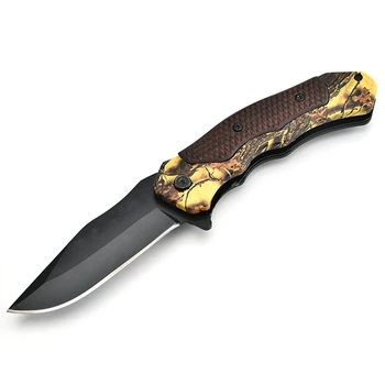 

Outdoor Knife Simple Open Country Survival Multi-functional Defensive Outdoor Knife Knife Tool