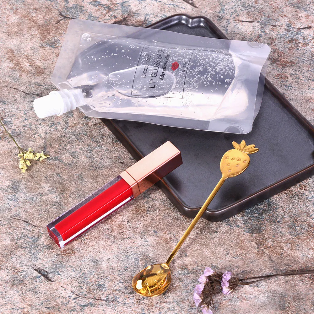 500ML DIY Clear Lip Gloss Base Oil Moisturizing Lipstick Material Base Gel for Lip Gloss Base Handmade Liquid Lipstick Makeup 500ML DIY Clear Lip Gloss Base Oil Moisturizing Lipstick Material Base Gel for Lip Gloss Base Handmade Liquid Lipstick Makeup