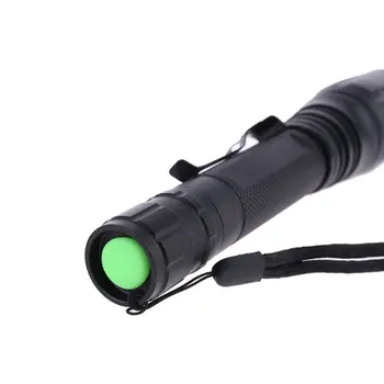 

10000 Lumens 5 Modes XML T6 LED 18650 Powerful Torch Police Flashlight Lamp D5BD