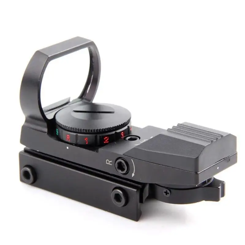 

Waterproof Seismic Four Change-Point Hd101 Adjustable Universal in Red And Green Water Only