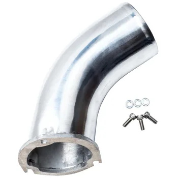 

3.5" Front Turbo Air Intake Elbow for GMC Sierra 3500 Duramax 6.6L V8 2001 for Express for GMC Sierra for Savana