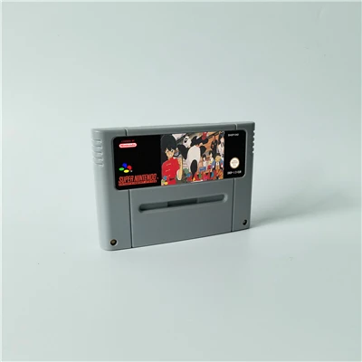 

Ranma 1/2 Treasure of the Red Cat Gang - RPG Game Card EUR Version English Language Battery Save