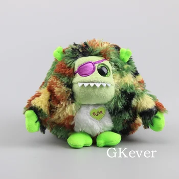 

13cm Lovely Soft Hedgehog Animal Doll Stuffed Plush animals Toy Home Wedding Party Toys for Children Kid gift