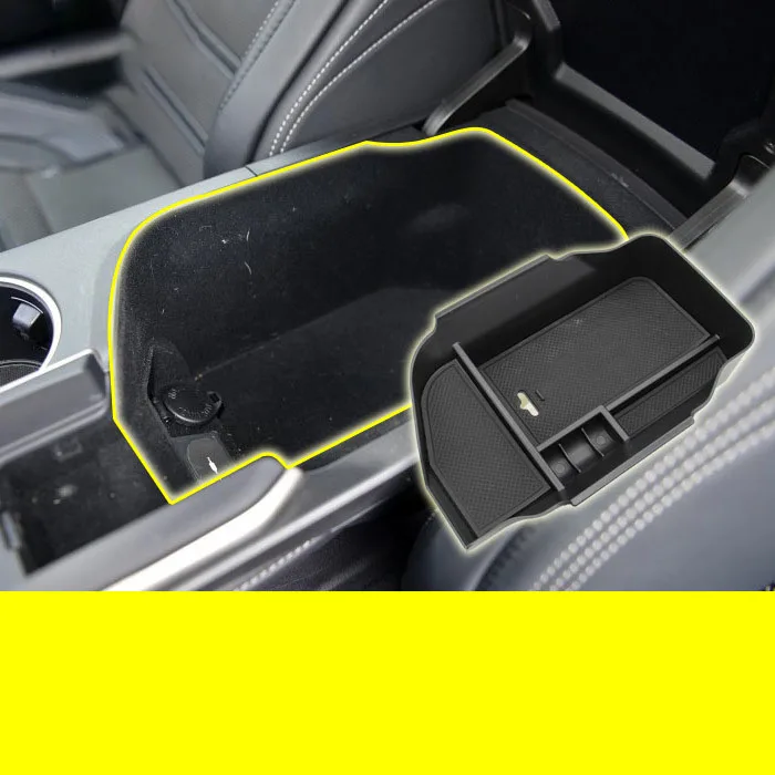 

Car-Styling Mobile phone coin box glove box Sundries storage box Interior decoration car Accessories for Lexus RC
