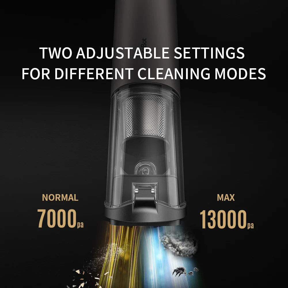 US $21.25 AutoBot VX Vacuum Cleaner Wireless With FLIPCOVER System USB Rechargeable Vacuum Mites Dust Remove HomeCar