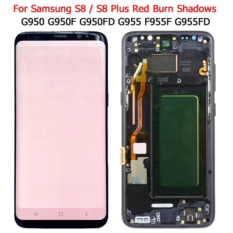 Galaxy S 8 Экран Купить
