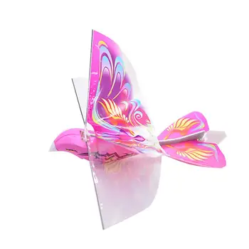 

DIY Electric Remote Control Pigeon Bird Toy Students Scientific Education Model intellectual development hand-eye coordination