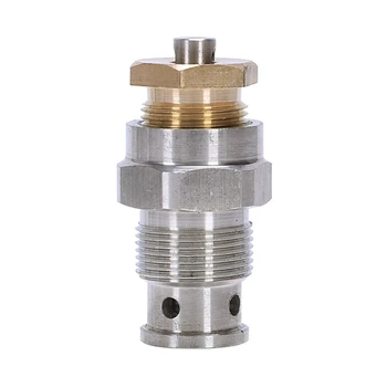 

Prime Spray Valve Return valve for Sprayer Ultra 395 395 490 495 595, Black+Silver+Gold