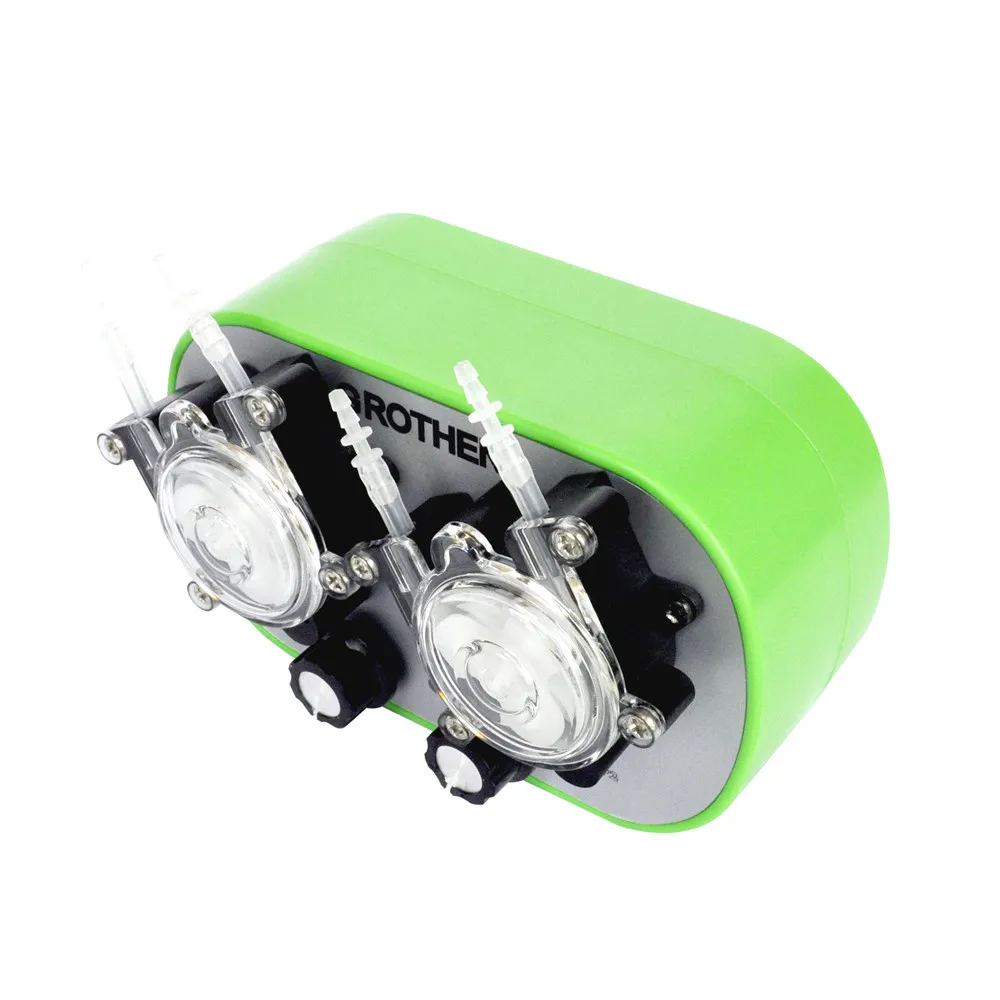 Peristaltic Pump Dosing Pump Adjustable Flow rate 66ml/min to 320ml/min