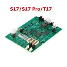 Antminer S17 T17 S17 Pro плата управления, материнская плата карта данных для битмайна Antminer S17 S17 Pro T17