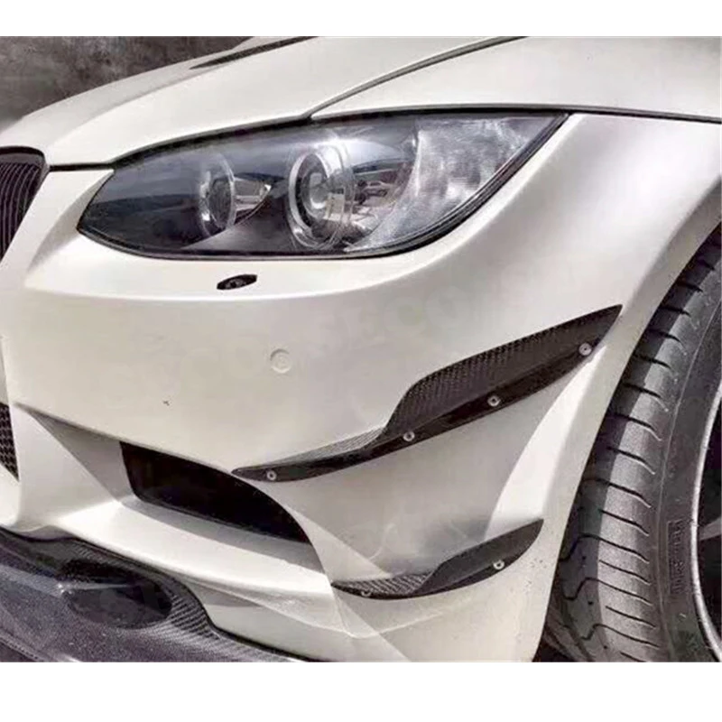 Спойлер для BMW E90 E92 E93 M3 2012 2019|Передние и радиаторные решетки| |