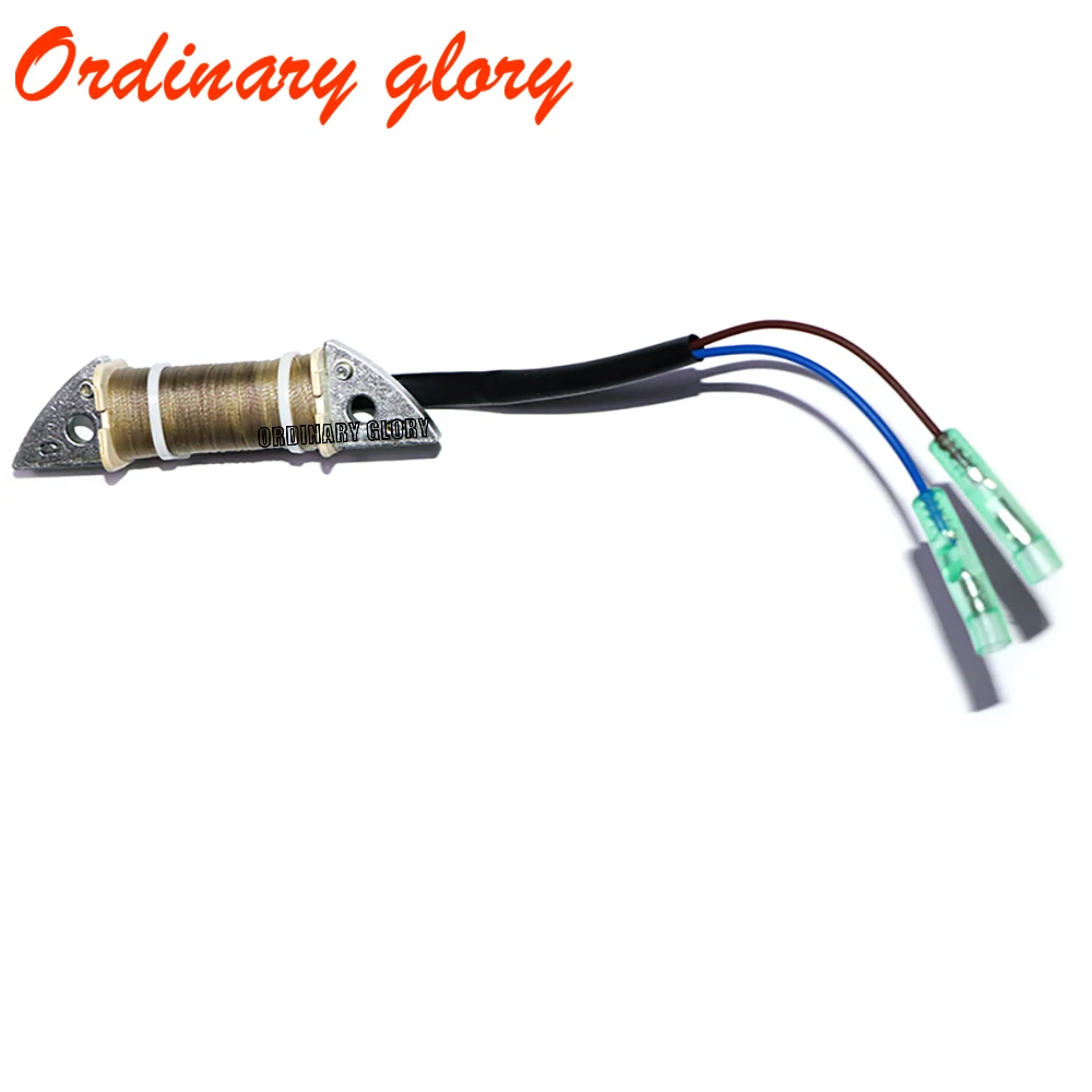 

Charging Coil 63V-85520-01 15F for Hidea 2 stroke 15HP boat engine