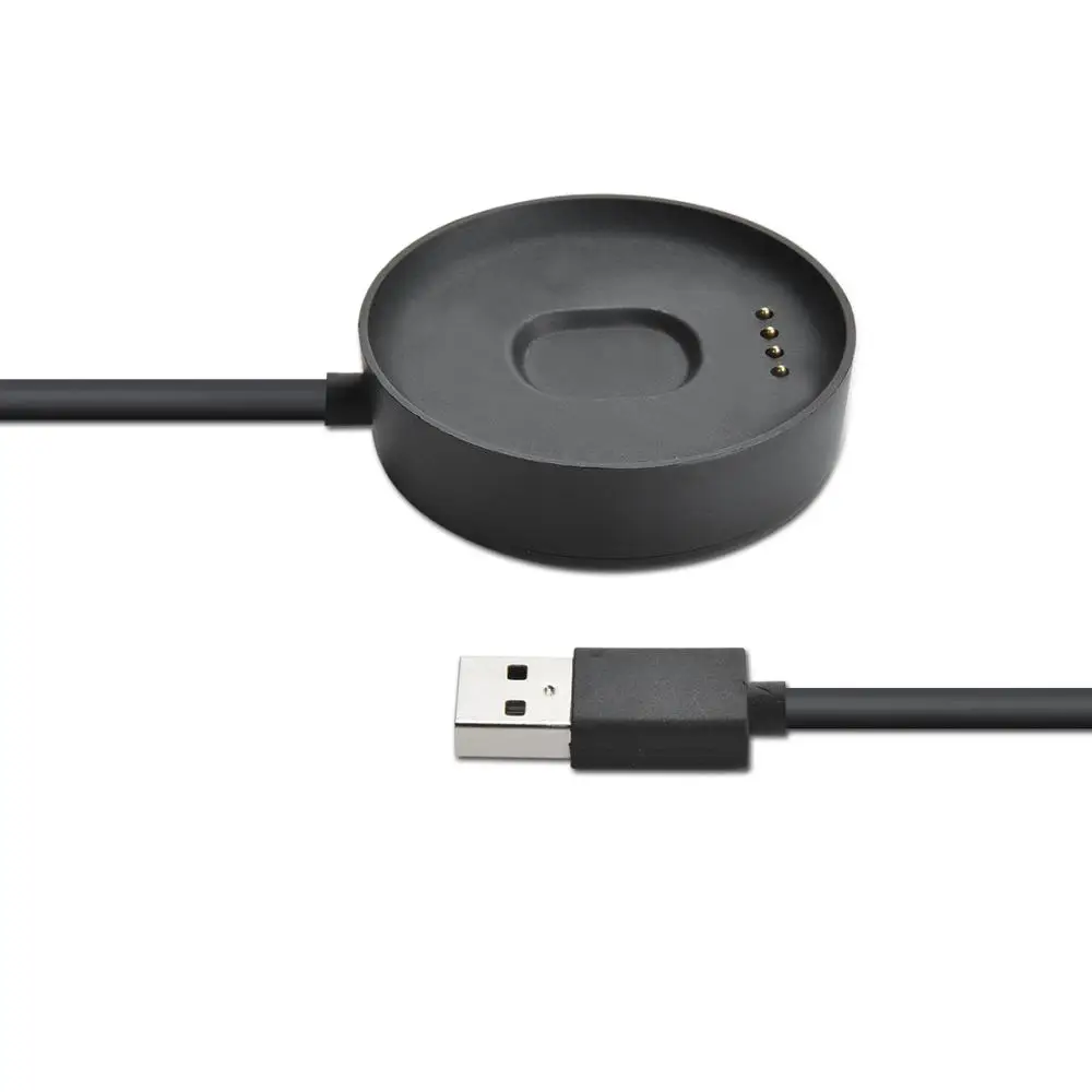 ticwatch e2 charging