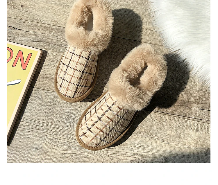 Bootee/Женская обувь г. Женские ботинки зимние роскошные дизайнерские Ботиночки женские ботинки на низком каблуке со шнуровкой австралийские ботинки с круглым носком
