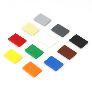 

20pcs/50pcs Building Block Parts diy moc Assembles Particles 2x3 Bricks Parts Educational Creative Gift Children Toys