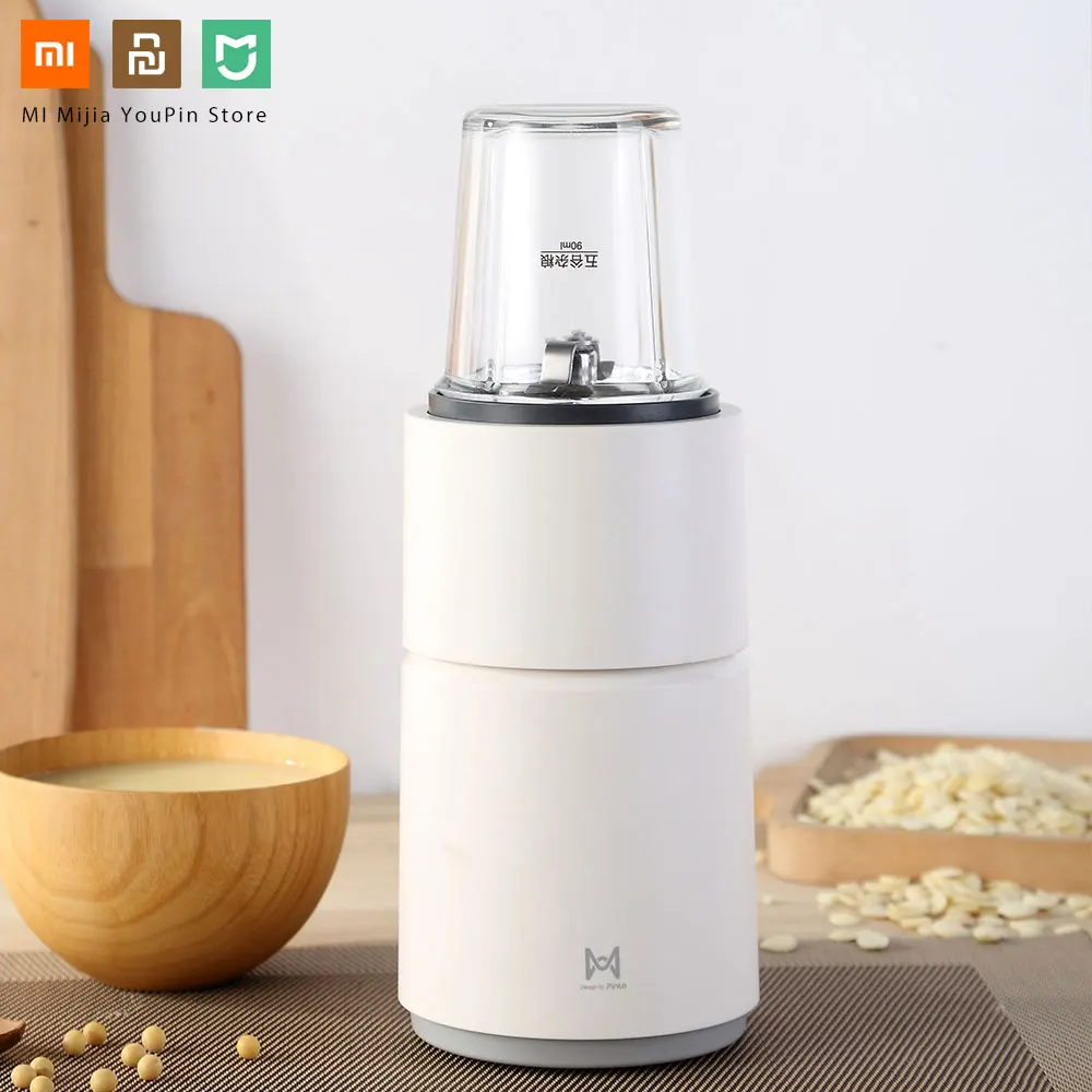 Шлифовальная чашка Xiaomi Mijia кухонная утварь для дома нержавеющая сталь тупой