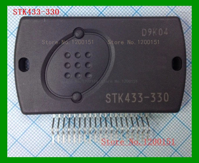 

STK433-330 MODULES