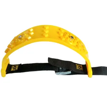 

Durable Manganese Steel Tire Anti-skid Chain Easy Application Tire Anti-skid Belt For Snow Road Ice Road Sand Road