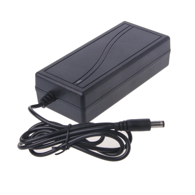 12V 5A 60W AC к DC адаптер питания для 5050 гибкий светодиодный светильник полосы 3528
