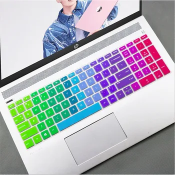 

For HP Pavilion 15 15-da series 15-DA0089LM 15-da1047tx DA1079TX DA0078nia DA1041tu Da0326tu Laptop Keyboard Cover Protector