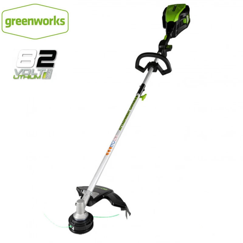 greenworks cordless weed trimmers