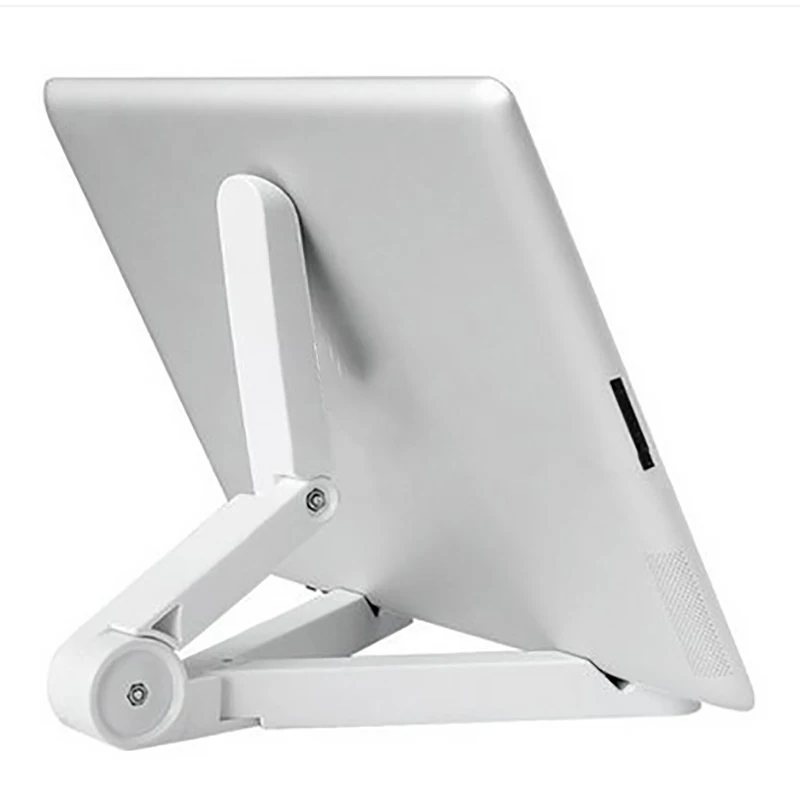 Складная подставка для Ipad, держатель для телефона, держатель для планшета, регулируемая настольная подставка для штатива, Настольный Штатив для IPad|Подставки для планшетов| | АлиЭкспресс