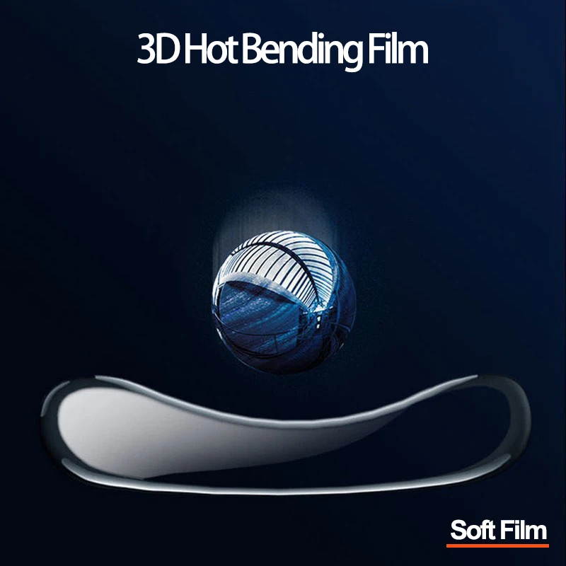 10D Soft Glass Protective Film cover for Mi Band 6 5 4 Screen Protector for xiaomi miband 4 5 6 miband6 miband5 Accessories