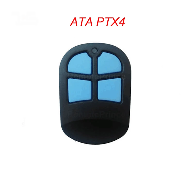 1 шт. ATA PTX4 безопасности гаражный ролик замена двери пульт дистанционного управления Бесплатная доставка