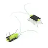 Funny Mini Grasshopper Solar Toy Children Outside Solar Power Energy Grasshopper Model Toy Kids Early Learning Educational Toys 1