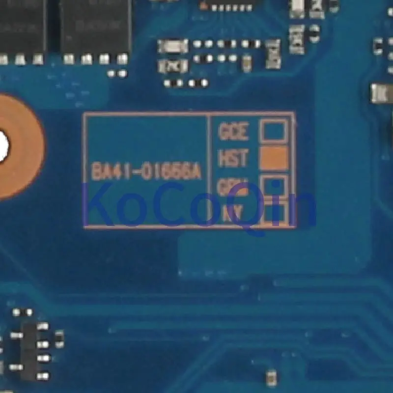 KoCoQin Laptop motherboard For SAMSUNG NP300E4A