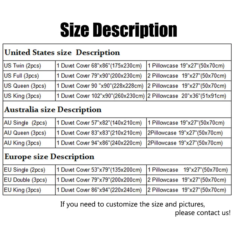 Pokemon Cartoon Movie Pattern 3D Bedding Set Duvet Cover Set Twin Full Queen King Size Dropshipping Comforter Bedding Sets