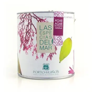 

Porto Muiños Agar en Polvo - 200 gr