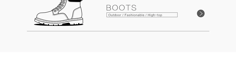 DECARSDZ Autumn Winter Boots Men 2023 Fashion Casual Boots Shoes Comfy Outdoor Warm Snow Boots Brand Leather Sneakers Men Shoes