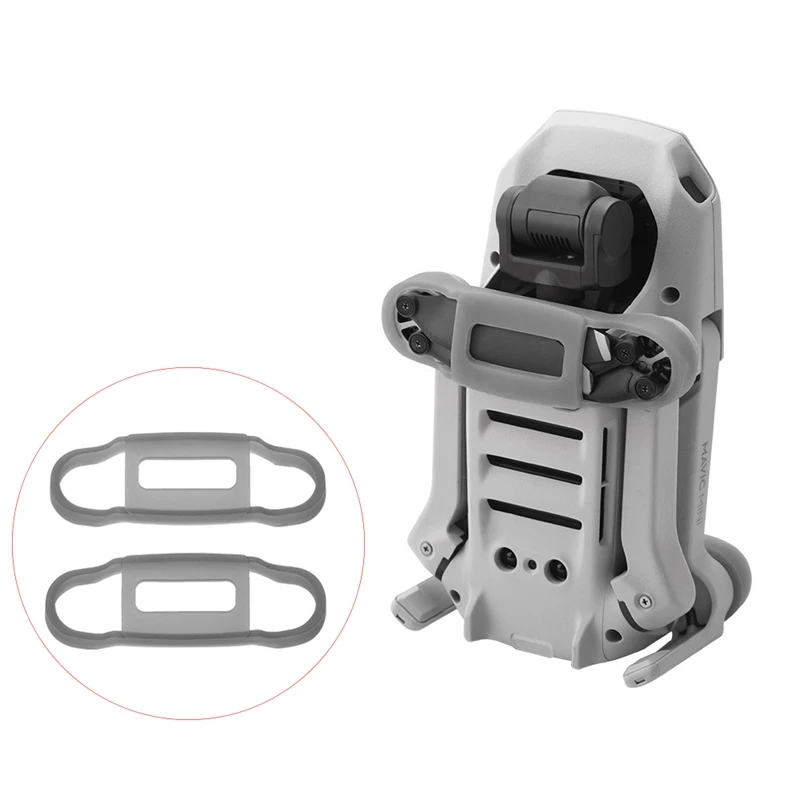 for Mavic Mini Propeller Holder Silicone Stabilizers Protective Stand for DJI Mavic Mini Drone Accessories Silicone